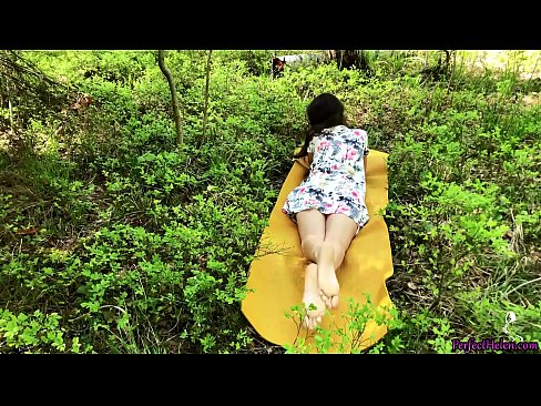 ❤️ Stranger on Tinder Masturbates My Pussy and Fucks Passionately in the woods ️ Russian porn at en-us.analizatorkrovi.ru ☑