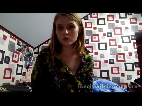 ❤️ Young blonde student from Russia likes bigger dicks. ️ Russian porn at en-us.analizatorkrovi.ru ☑