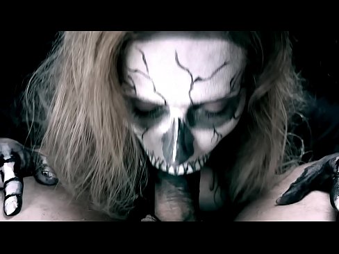 ❤️ Demon girl sucking cock with her black mouth and swallowing cum. ️ Russian porn at en-us.analizatorkrovi.ru ☑
