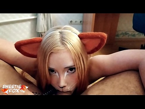 ❤️ Kitsune swallow dick and cum in her mouth ️ Russian porn at en-us.analizatorkrovi.ru ☑